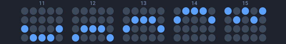 wild pounce paylines 3