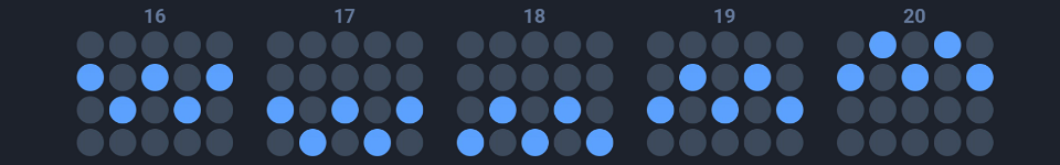 wild pounce paylines 4