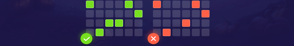 wild pumpkins deluxe paylines