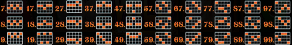 wild rush bunny paylines 3