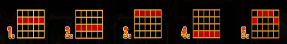 wild santa 3 paylines 1