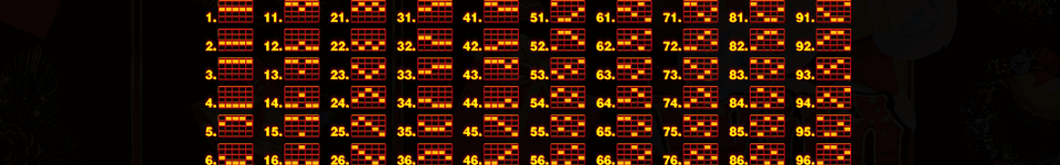 wild santa paylines 1