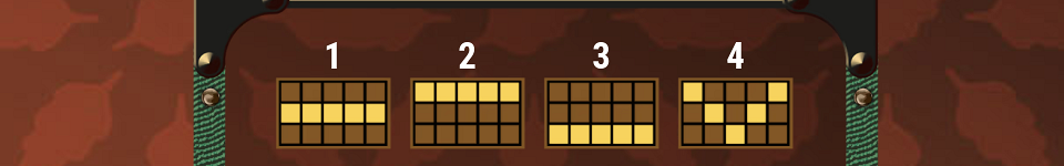 wild survivor paylines 1