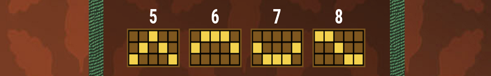 wild survivor paylines 2