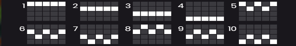 wild swarm triple hive paylines 1