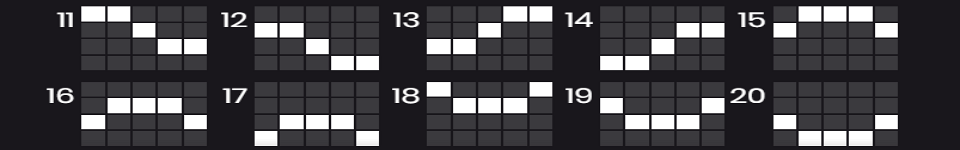 wild swarm triple hive paylines 2