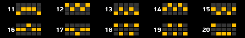 wild thirst payline2