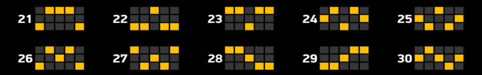 wild thirst payline3