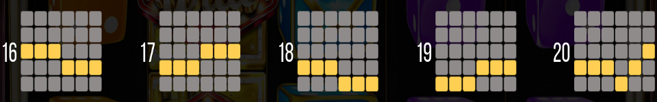 wild vaults dice free spins paylines 4