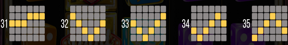 wild vaults dice free spins paylines 7