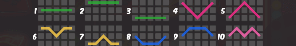 wild vegas paylines 1