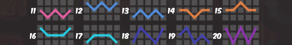 wild vegas paylines 2