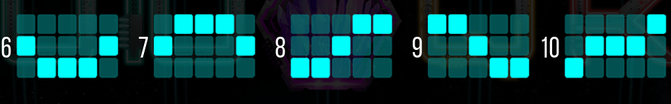 wild warp paylines 2