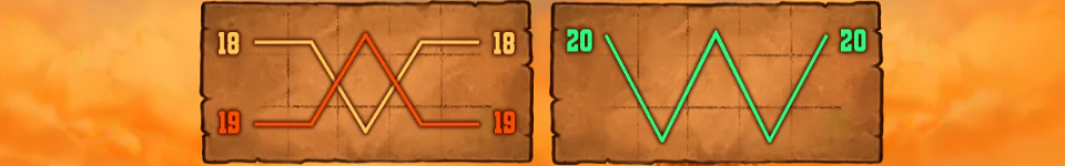 wild west jackpot paylines 3