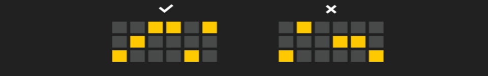 wild west trueways payline