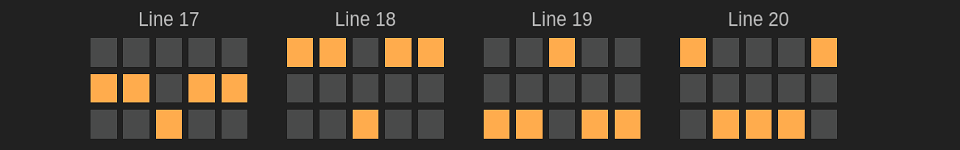 wild wild steel payline5