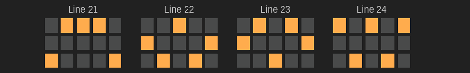 wild wild steel payline6