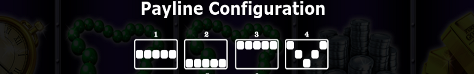 wilds deluxe payline