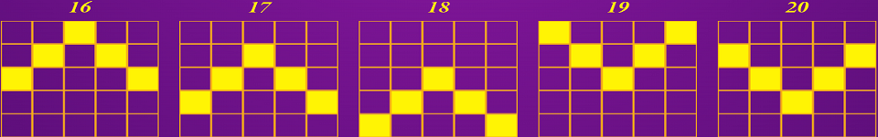 willy wonka pure imagination paylines 4