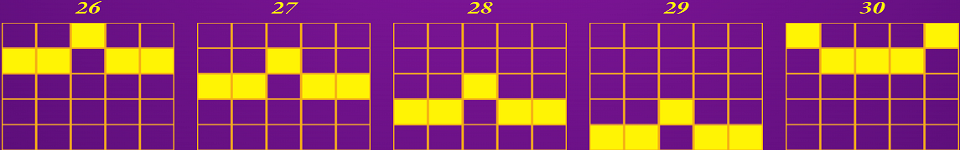 willy wonka pure imagination paylines 6