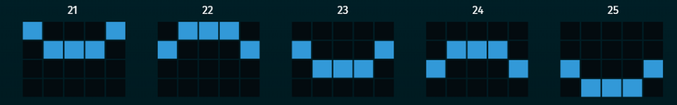 win o mart paylines 5