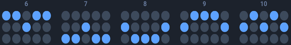 winter star paylines 2