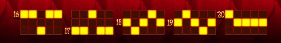 wish upon a jackpot paylines 4