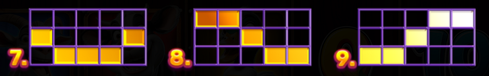 wolf and piggies chase paylines 3