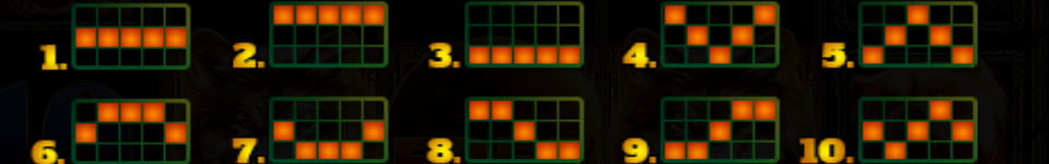 wolf fang apocalypse paylines 1