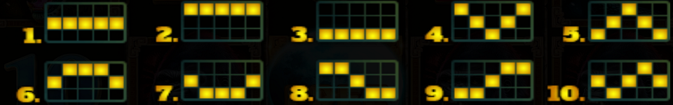 wolf fang aztec howl paylines 1