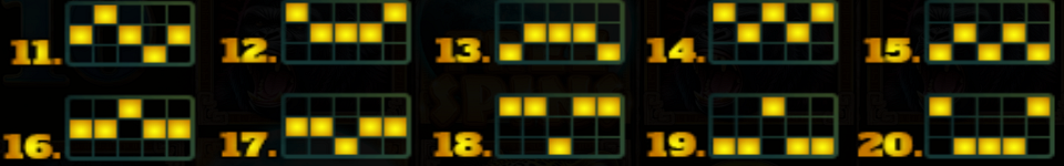 wolf fang aztec howl paylines 2