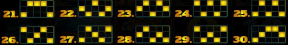 wolf fang aztec howl paylines 3