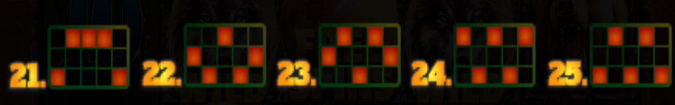 wolf fang eclipse paylines 5