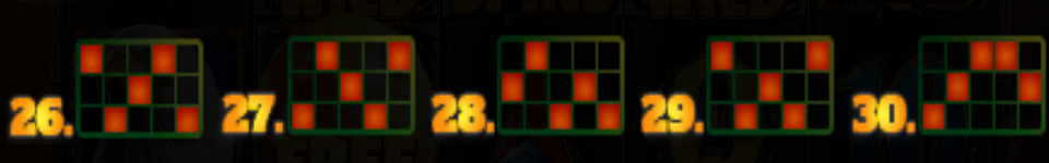 wolf fang eclipse paylines 6