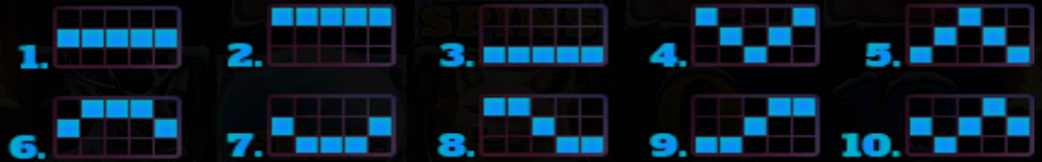 wolf fang frozen wilds paylines 1
