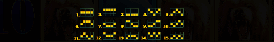 wolf fang paylines 1