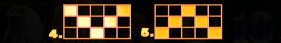 wolf fang spring awakening paylines 2