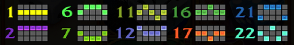wolf gold dice paylines 1