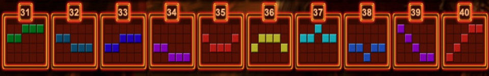 wolf moon paylines 4