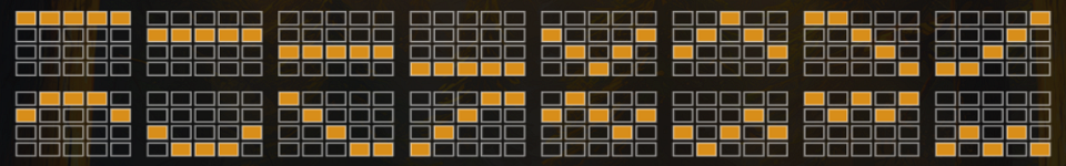 wolfwood prizetower paylines 1