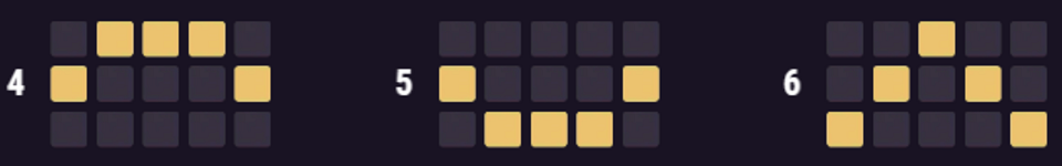 wolves and coins paylines 2