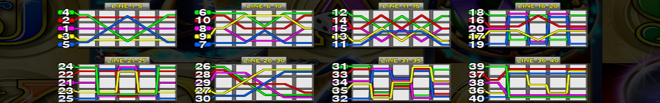 wonder wizard quad paylines 1