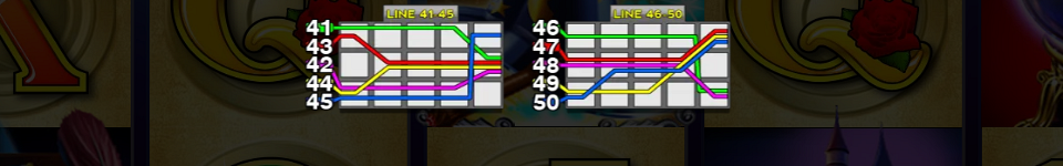 wonder wizard quad paylines 2