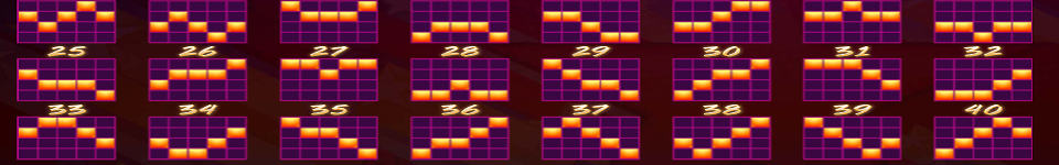 wonder woman gold payline 2