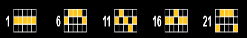 woolly wilds paylines 1