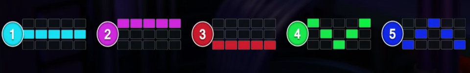 world of emoji paylines