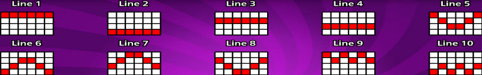 world of wonka paylines 1