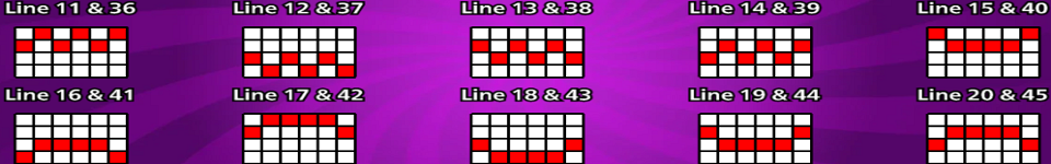 world of wonka paylines 11