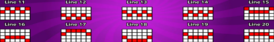 world of wonka paylines 2