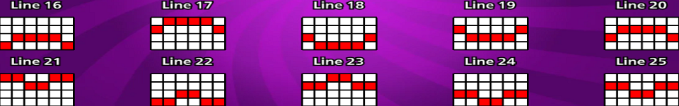 world of wonka paylines 3